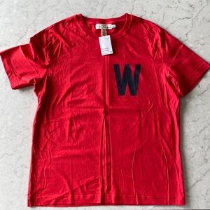 Brand new red H&M t-shirt, XL